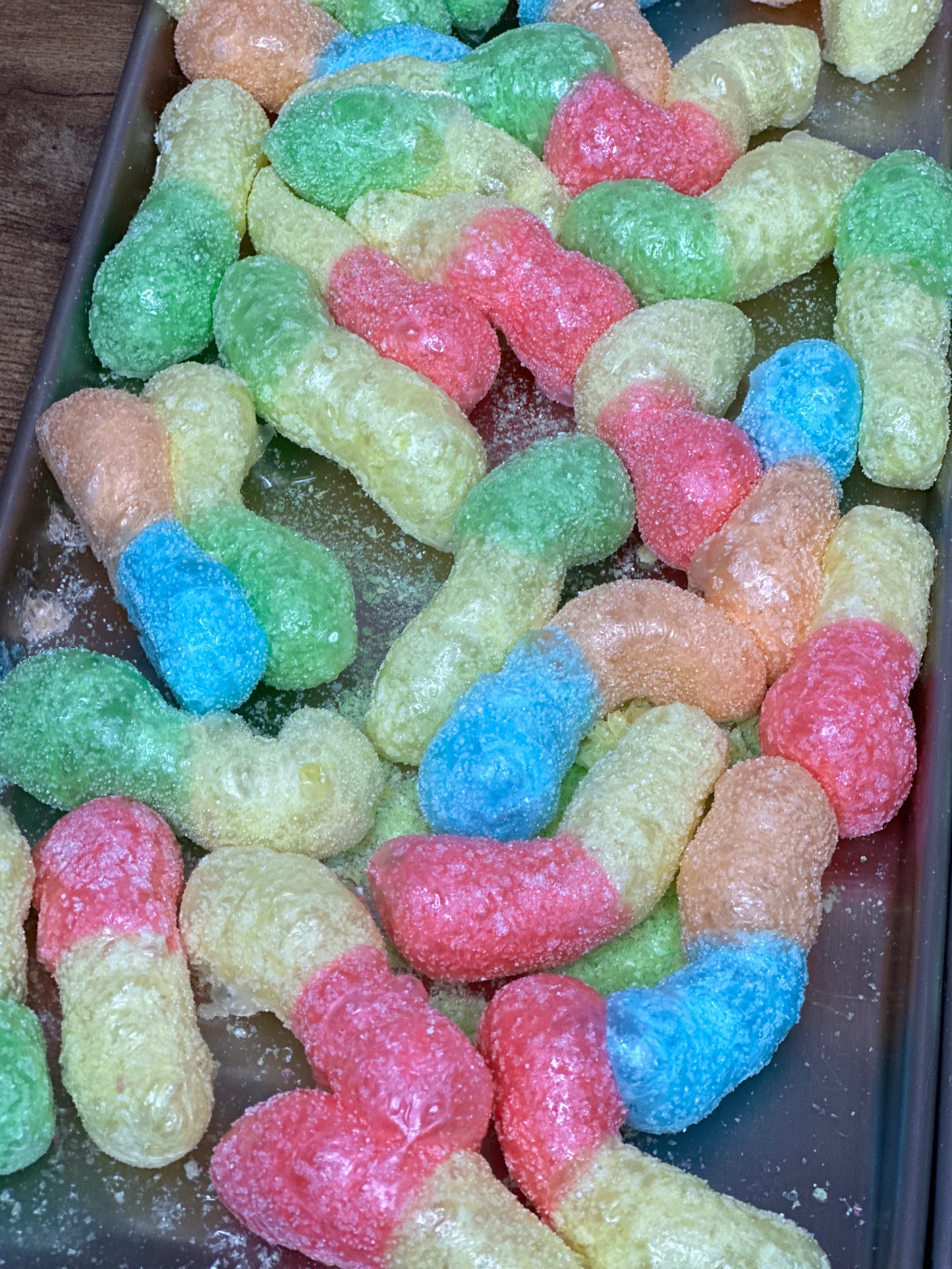 Sour Worms