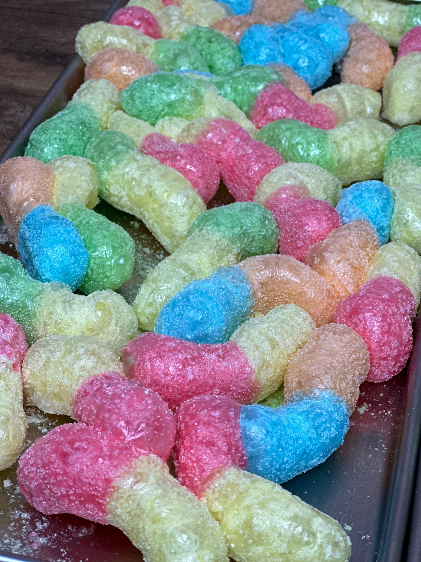Sour Worms