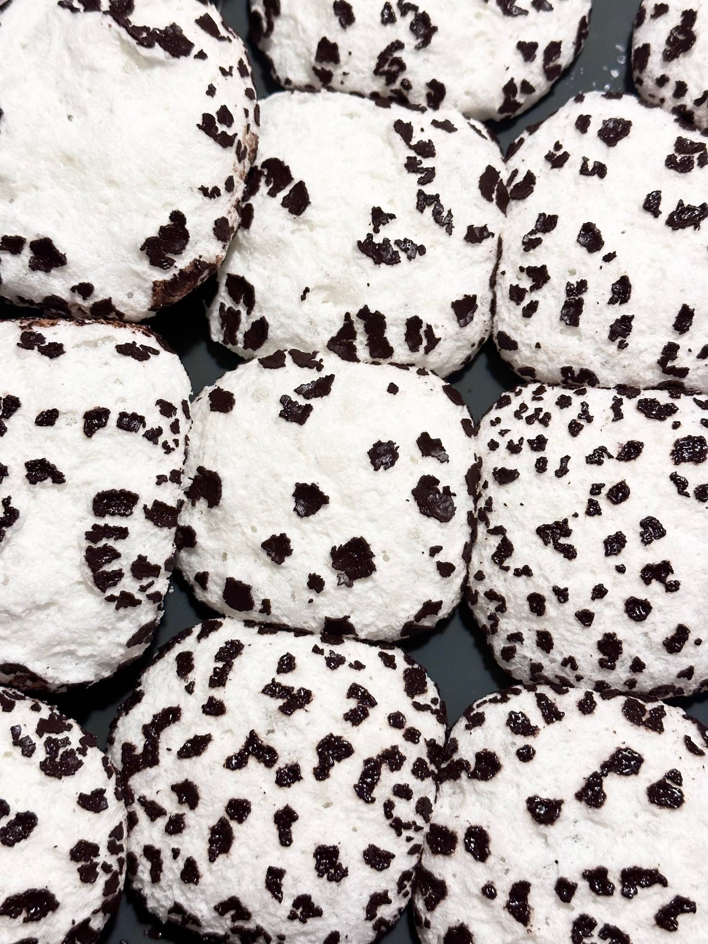 Minty Chocolate Patties