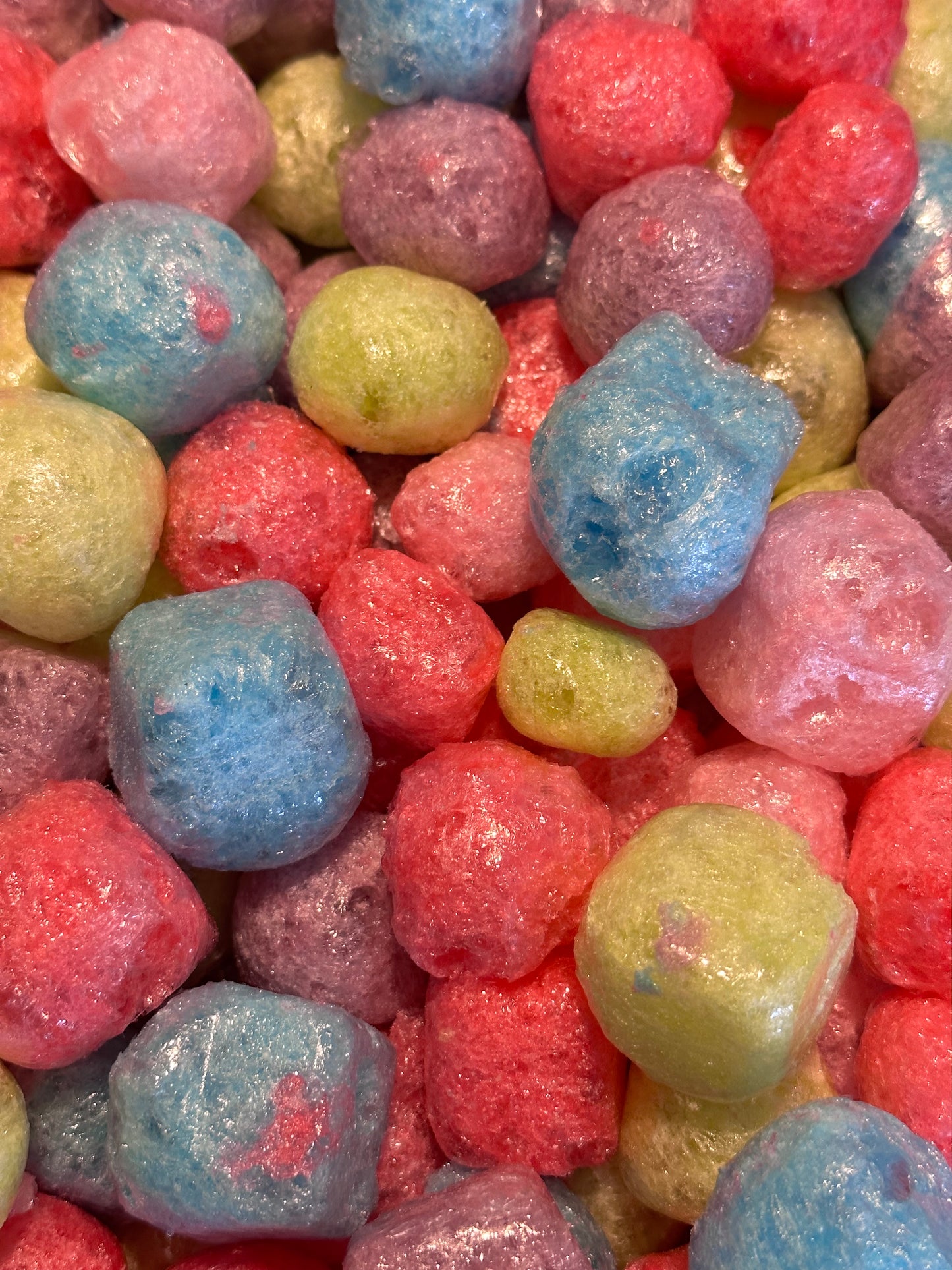 Happy Rancher Crystals - Intense Freeze-Dried Candy Gems